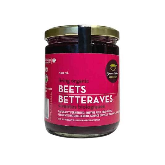 Betteraves biologiques vivantes||Living organic beets