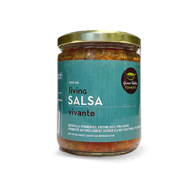 Living salsa