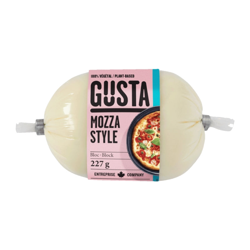 gusta Fauxmage - Mozza style Vegan Cheese