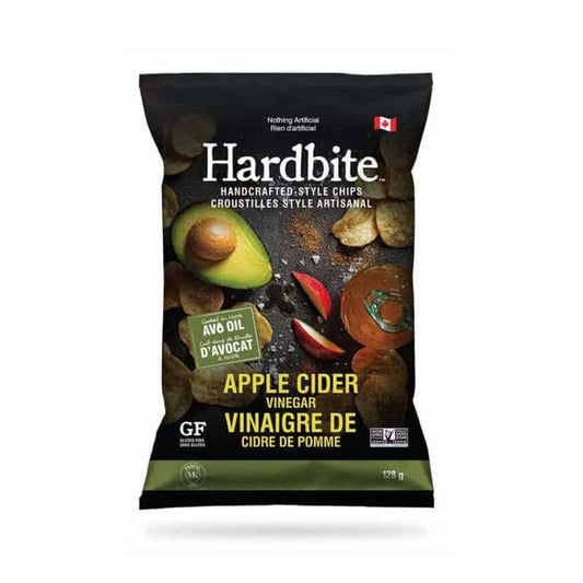 Croustilles au Vinaigre de cidre de pomme||Hardbite chips - Apple cider vinegar