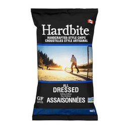 Hardbite chips - All dressed
