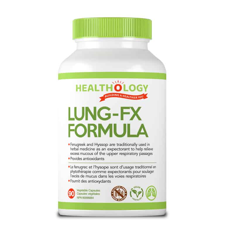 LUNG-FX FORMULA||Lung-Fx Formula