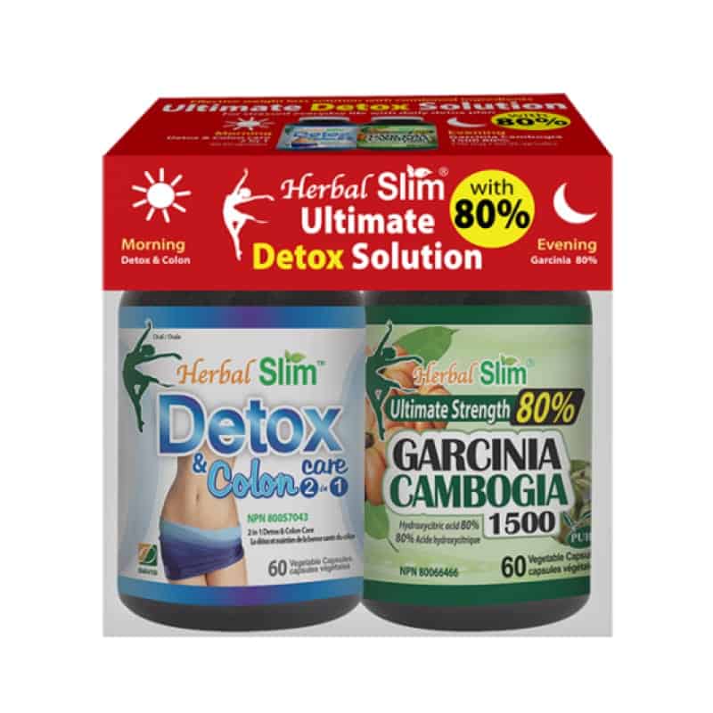 Ultimate Detox Solution||Ultimate Detox Solution