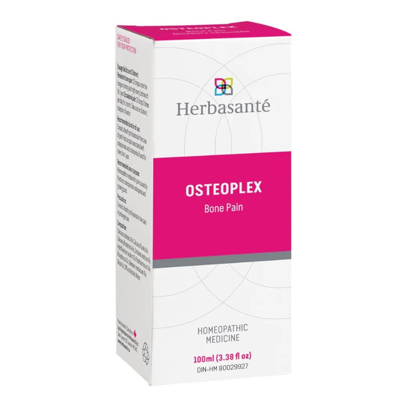 Herbasanté Osteoplex Douleurs osseuses Homéopathique