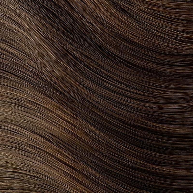 Retouche Racine Temporaire Châtain Clair||Temporary Hair And Root Touch-Up Light Chestnut