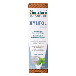 Himalaya botanique dentifrice xylitol menthe