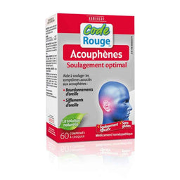 Acouphènes Comprimés||Tinnitus - Optimum relief