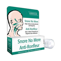 Snore no more