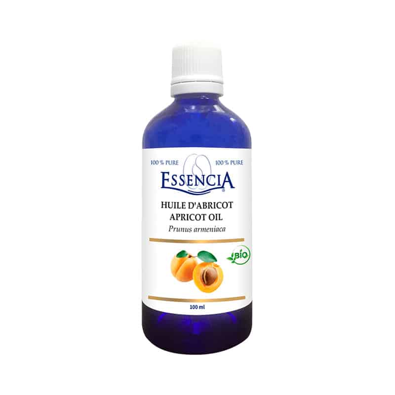 Huile d’Abricot BIO Essencia||Apricot oil- Organic