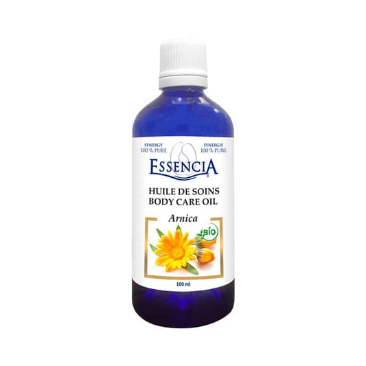 Body care oil - Arnica organic