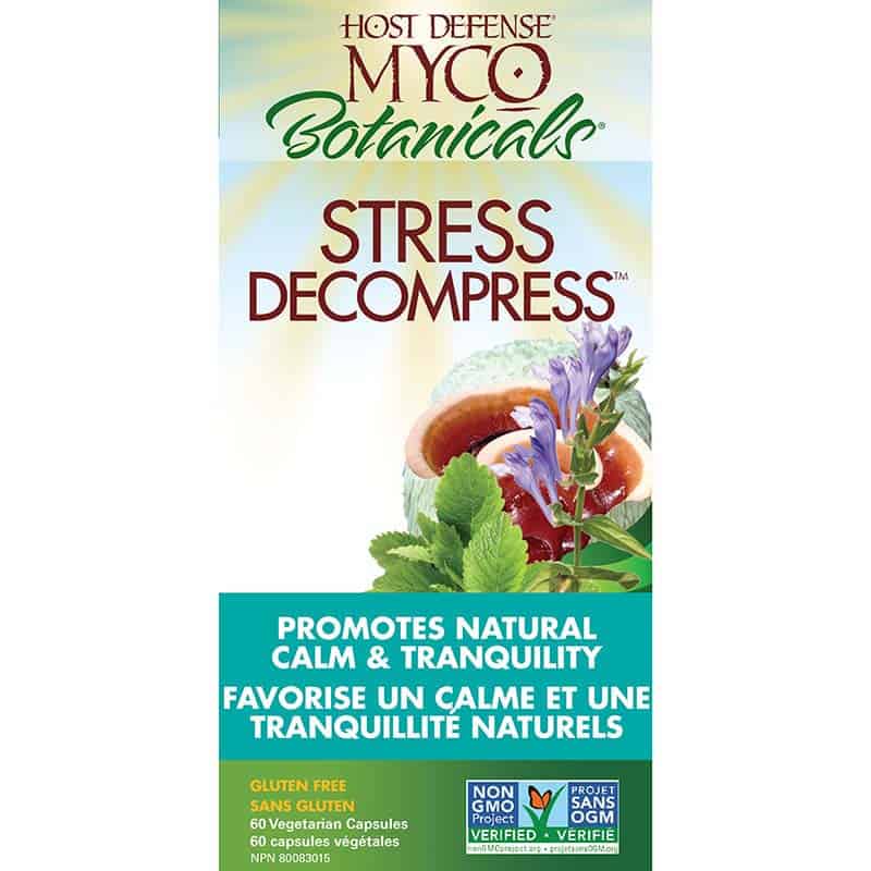 Stress Decompress
