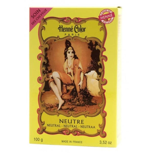 Henné Neutre||Henna powder - Neutral