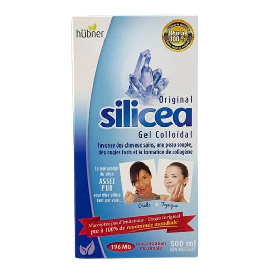 hubner Silicea Gel colloidal liquide gel Mineral supplement