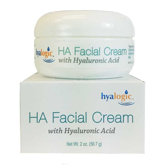 Crème Pour le Visage à l'AH||Facial cream - HA
