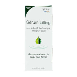 Episilk Sérum Lifting||Face serum - Instant facelift