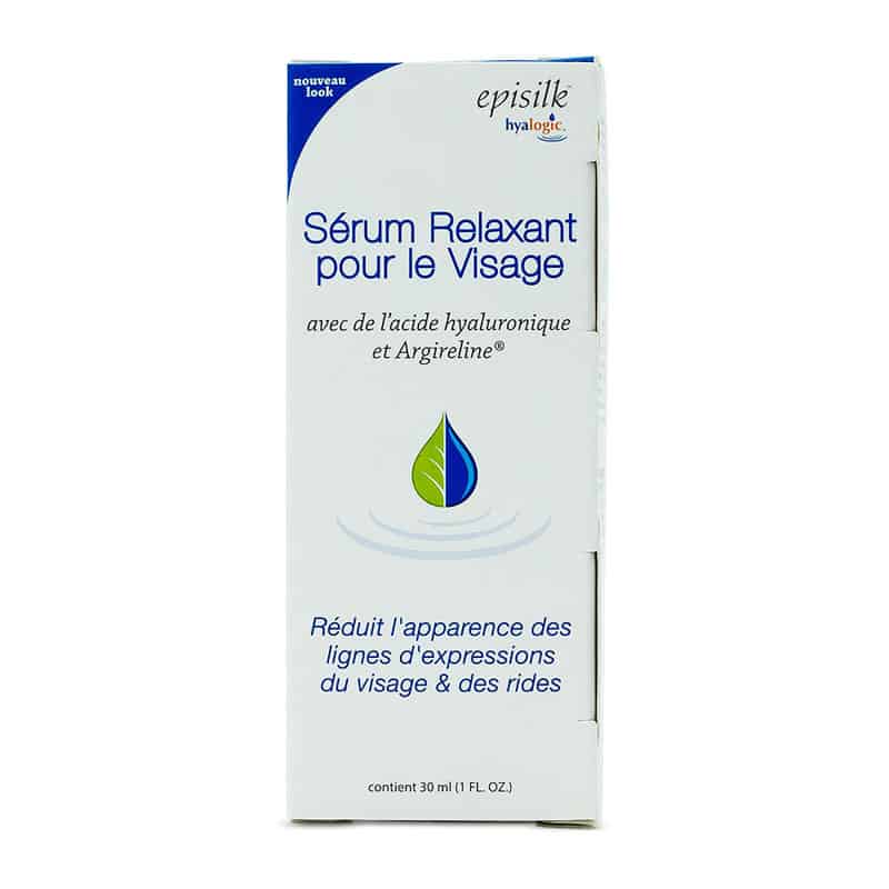 Episilk Sérum Relaxant Pour le Visage||Face serum - Facial relax
