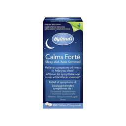 Calms Forté Aide sommeil||CALMS Forté Help Sleep