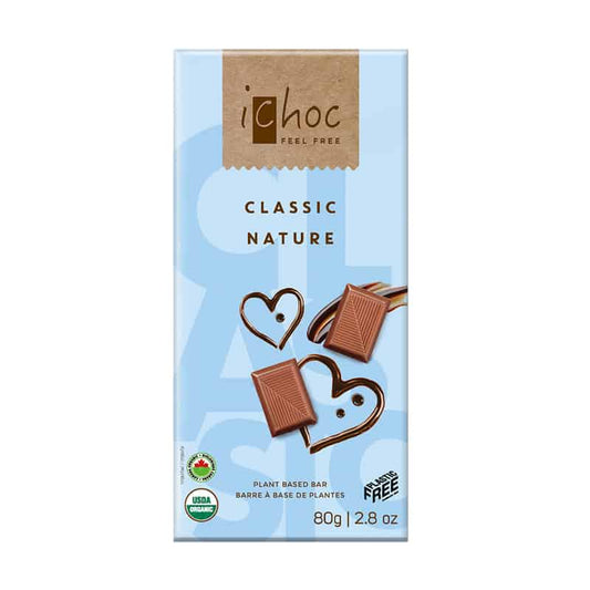 Tablette de chocolat classique nature||Chocolat bar - Classic