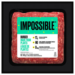 Impossible Burgers - Haché