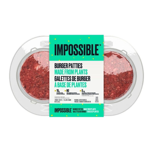 Impossible - Burger Patties