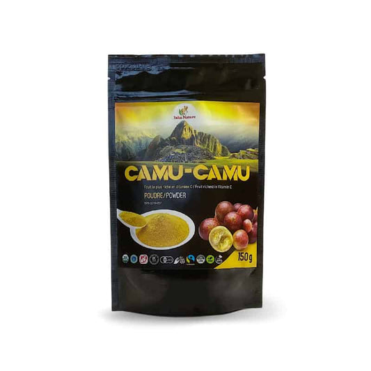 Camu-Camu en Poudre Biologique||Camu-Camu Powder - Organic