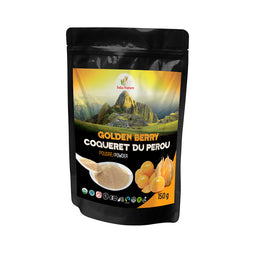 Coqueret du Pérou Bio||Golden Berry powder - Organic
