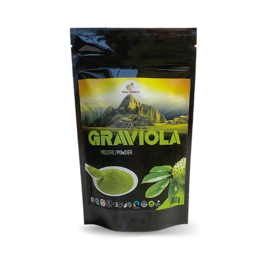 Graviola en Poudre Biologique||Graviola powder - Organic