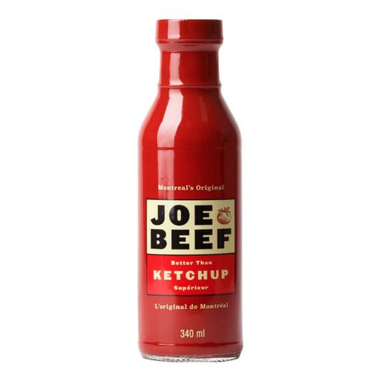 Ketchup Joe Beef