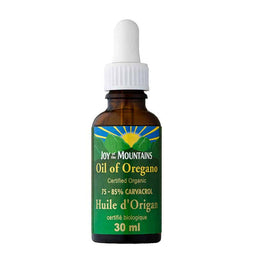 Oil of Oregano - Organic