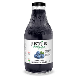 Blueberry juice - Organic
