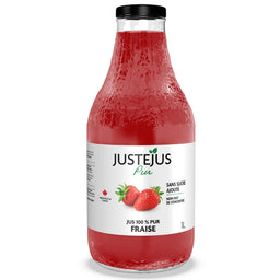 100% Pure Strawberry Juice