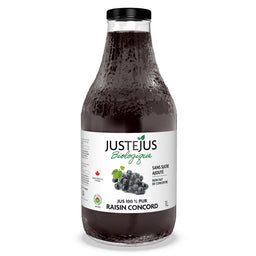 Jus de Raisin Bio||Grape juice - Organic