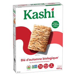Céréales Blé D'Automne Biologique||Autumn Wheat Cereal Organic