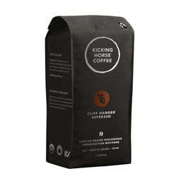 CLIFF HANGER ESPRESSO||Whole Bean Coffee - Cliff Hanger Espresso - Organic