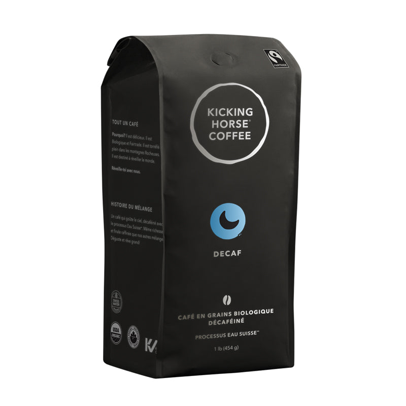 DECAF CORSÉ||Whole Bean Coffee - Decaf - Organic