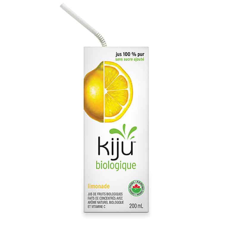 Juice - Lemonade - Organic