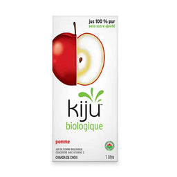 Jus de pomme||Juice - Apple - Organic