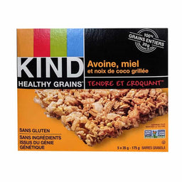Kind Healthy Grains - Oats & Honey with toasted coconut