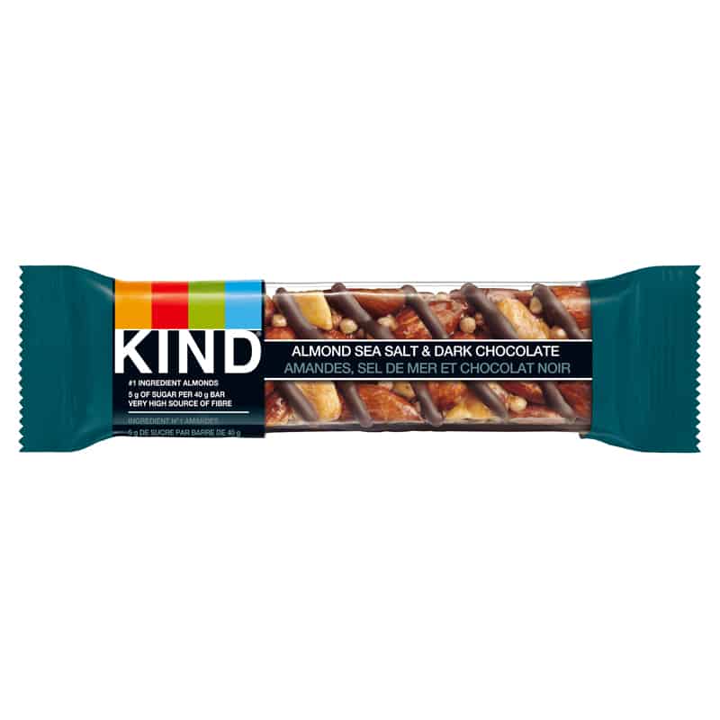 Kind bars - Almond sea salt & Dark chocolate