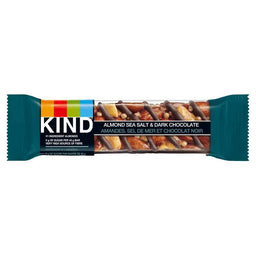 Kind bars - Almond sea salt & Dark chocolate 12 x 40G