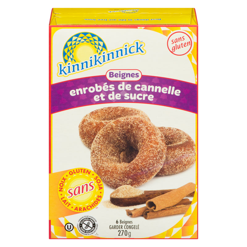 Donuts - Cinnamon sugar