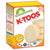 KinniTOOS Biscuits Crème à la vanille||KinniTOOS - Vanilla sandwich Crème cookies