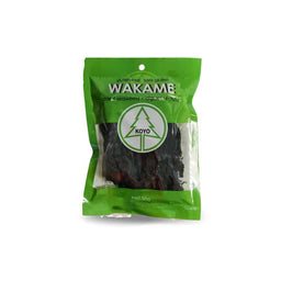 Dried seaweed - Wakame