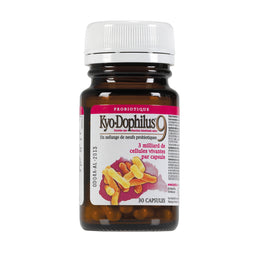 Kyolic kyo  dophilus 9 probiotique 3 milliard