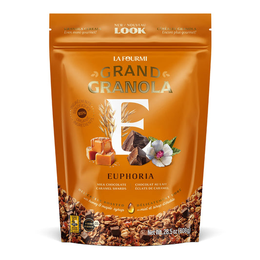 La Fourmii Grand granola - Euphoria Grand granola - Euphoria