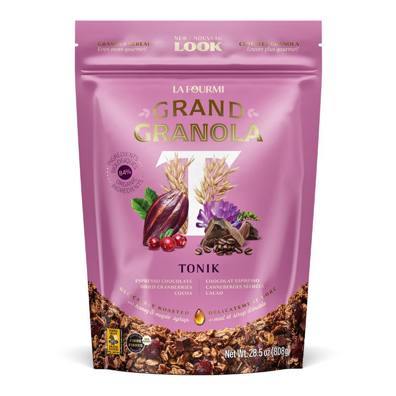 Grand granola - Tonik