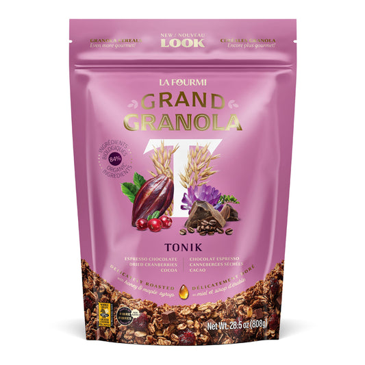 GRAND GRANOLA TONIK||Grand granola - Tonik