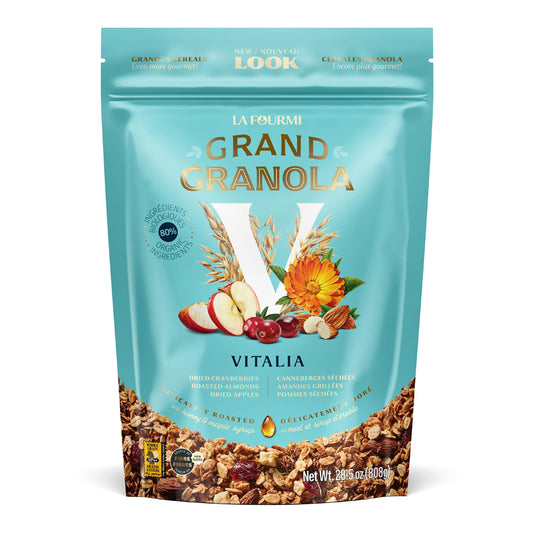 La Fourmi GRAND GRANOLA VITALIA Grand granola - Vitalia