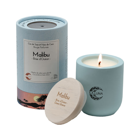 Bougie – Malibu||Candle - Malibu