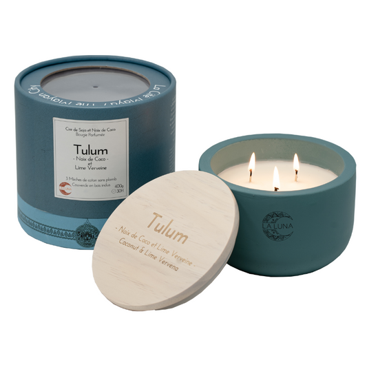 Bougie – Tulum||Candle - Tulum